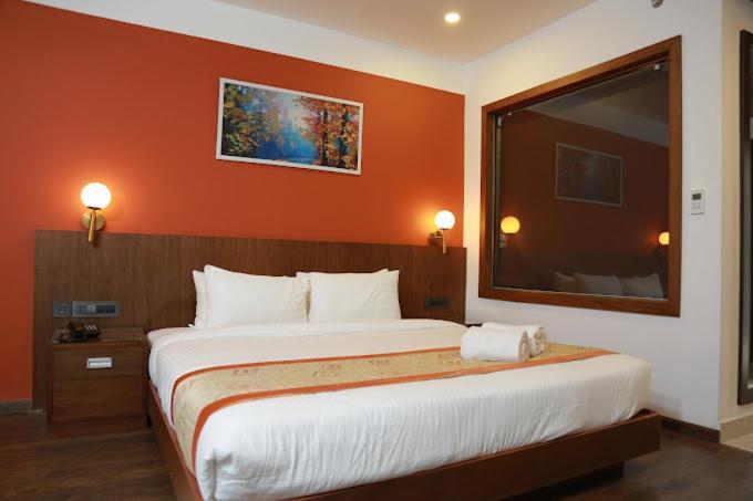 Hotel Sky Paradise Iritti Buitenkant foto
